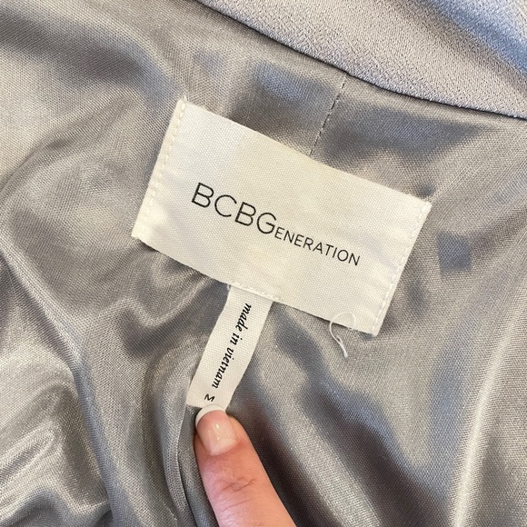 Unbuttoned blazer - Picture 3 of 4